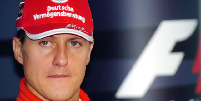 Tragedien Michael Schumacher: Ulykken, skandalene og tausheten