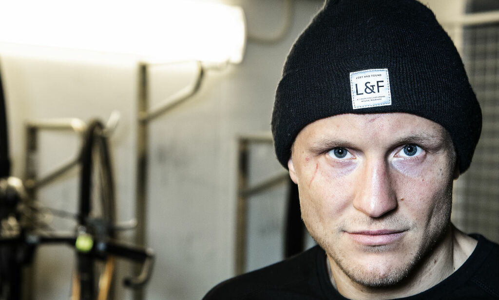 MMA-Hermanssons ukjente historie: Bodde i bod, sultet, og trodde han skulle fryse i hjel
