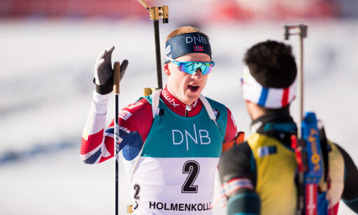Johannes med vanvittig prestasjon: - Helt vilt