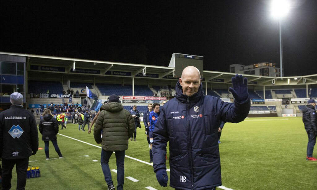 Mye er galt når denne mannen føler seg forsvarsløs