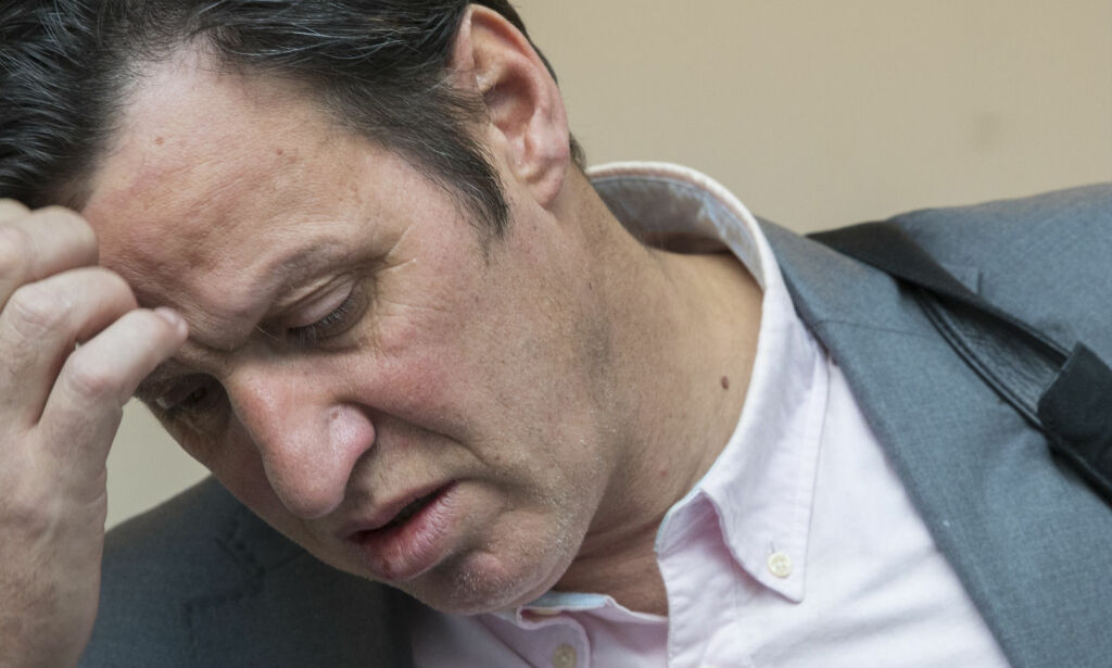 Idrettspresident Tom Tvedt vraket: - Jeg er veldig skuffet