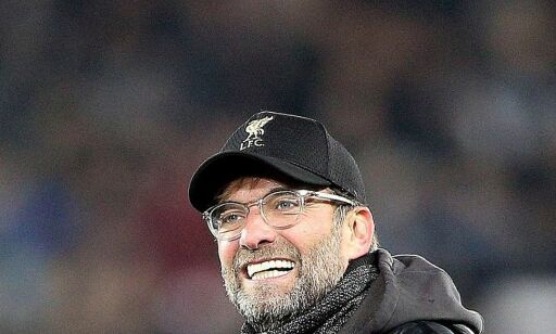 Klopp har skjønt det, forsvarsspill heter det