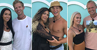 Fant kjærligheten på «Love Island»: - Vi ser for oss en framtid sammen