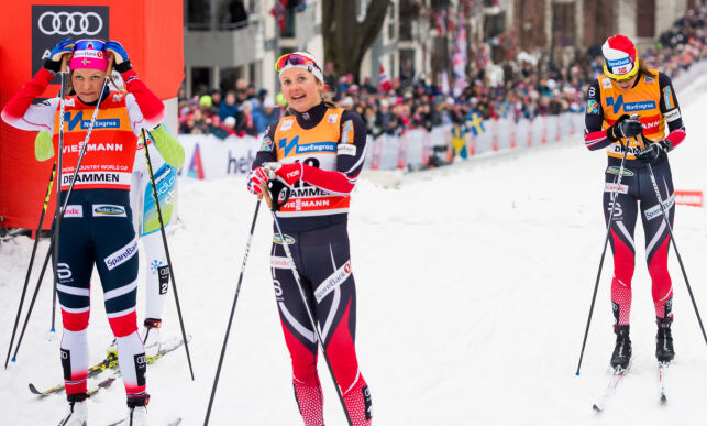 Historisk norsk bunnivå: Skaper gnisninger mellom Nilsson og Iversen