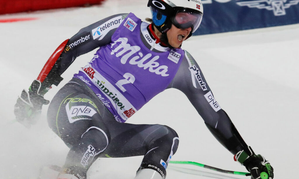 Kristoffersens sjansespill betalte seg ikke: - Enorm risiko