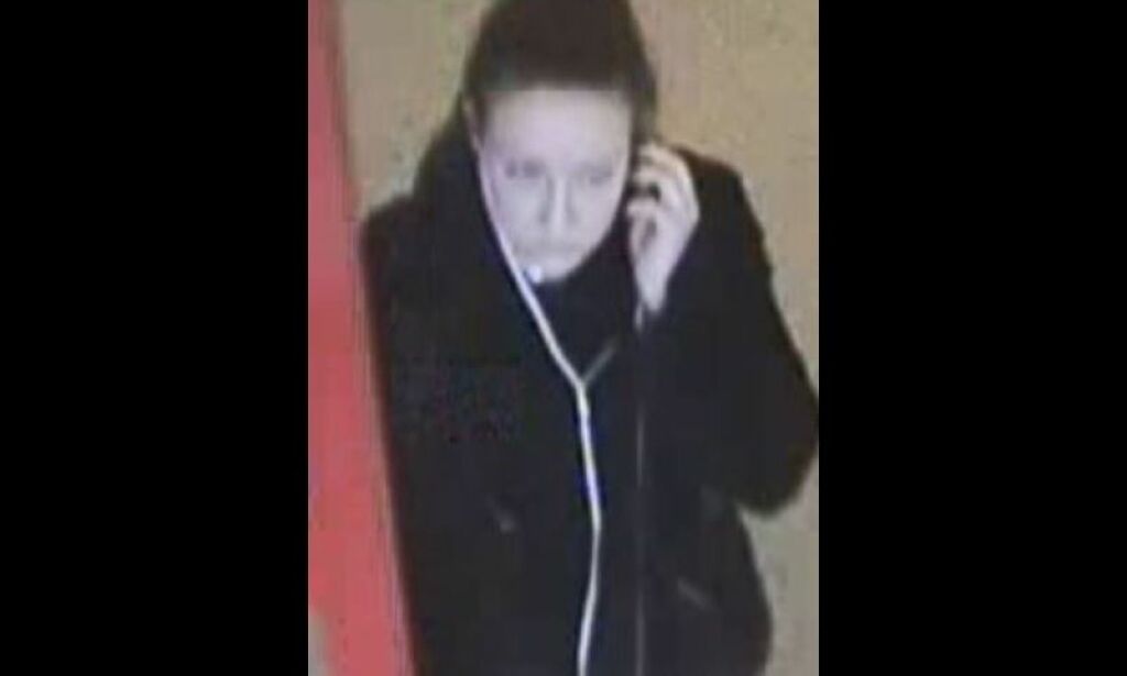 Her er de siste bildene av Nathalie (21) før hun forsvant