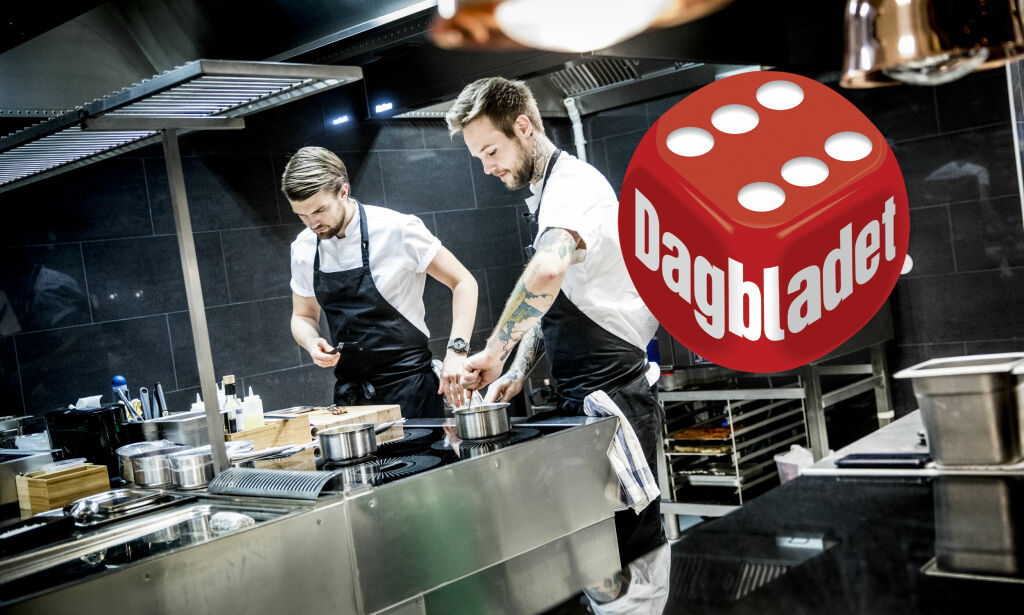 Robinson rest: - Wow! Dette er genialt