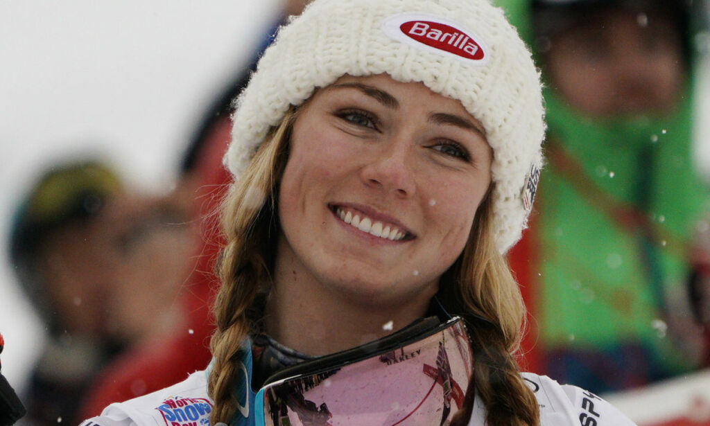 Fenomenet Shiffrin nådde ny milepæl