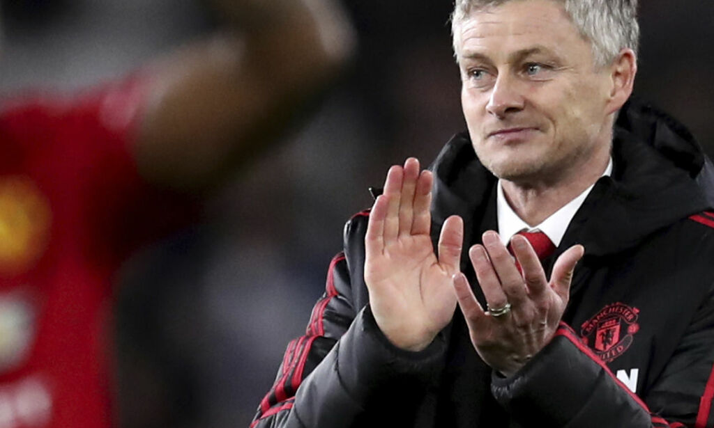 Suksesshistorien som gir Solskjær håp om å få Manchester United-jobben fast