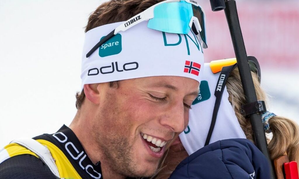 Birkeland med NM-gull: - Jeg hadde kniven på strupen