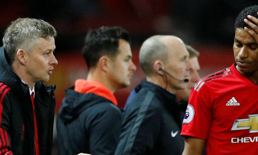 Rashford: - Solskjærs tilstedeværelse forandret alle