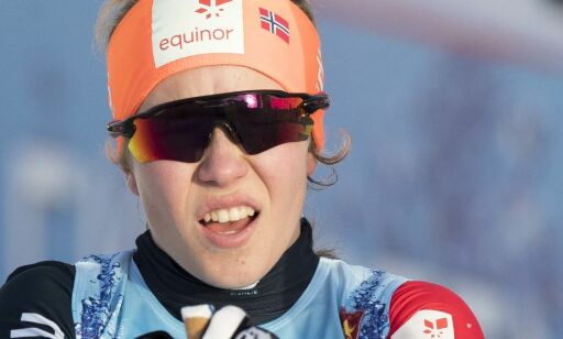 Norges største skitalent er bare 17 år. La henne slippe «den svenske Johaug» i VM!