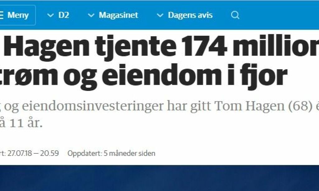Hevder denne artikkelen kan knyttes til kidnappingsdramaet