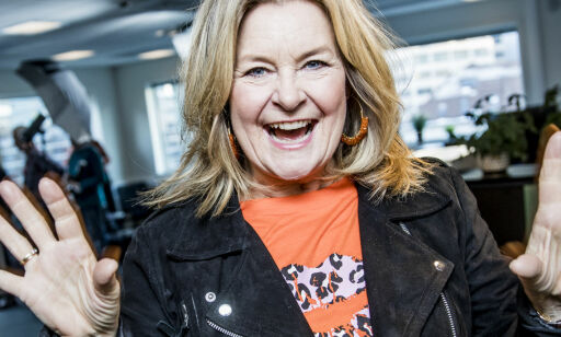 Bettan: - Jeg er kjempefornøyd. Jeg har møtt en fantastisk mann!