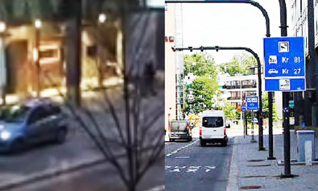 Kvinne i 80-åra tatt for fortauskjøring for tredje gang! I går fikk politiet nok