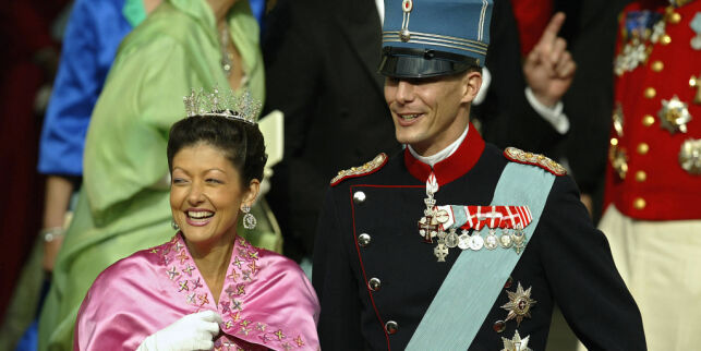 Tviholder på diamantene når apanasjen forsvinner