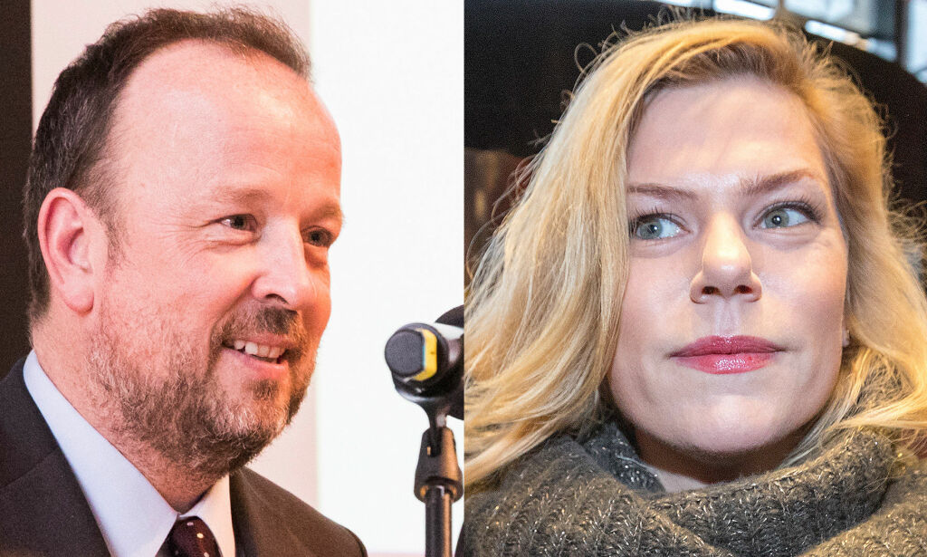 Det er et spørsmål som henger i lufta
