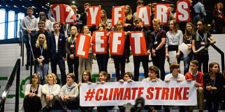 Klimaendringene overskygger alt. Vi må gi barna håp