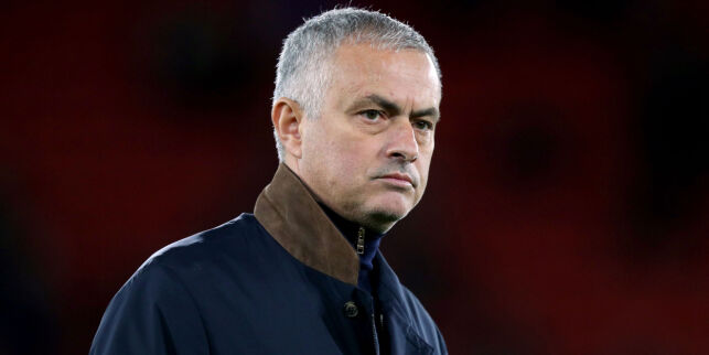 Mourinho med United-stikk