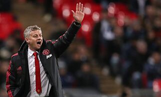 Fleipende Guardiola: - Jeg har ikke nummeret til Solskjær
