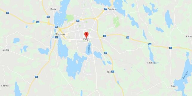 Norsk kvinne (50) pågrepet for bortføring etter biljakt og skogsflukt
