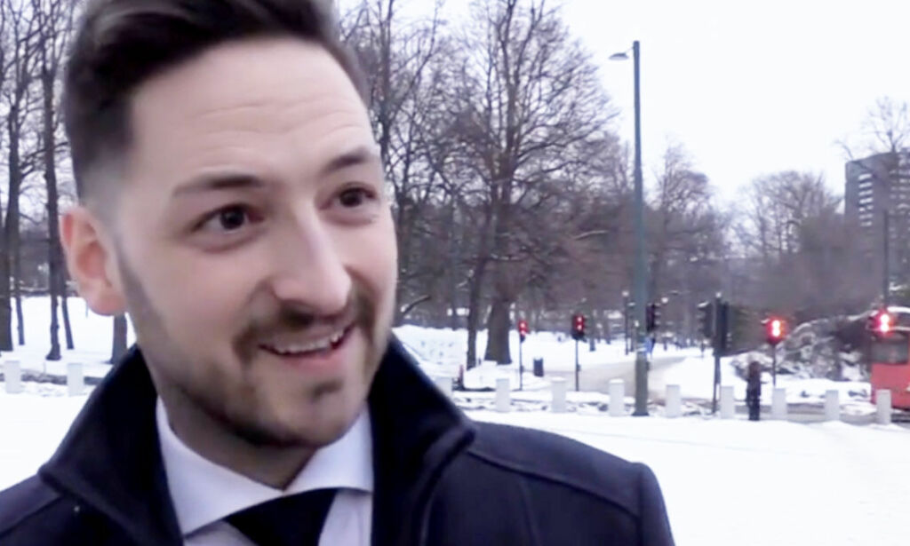Ble lurt av falsk minister på direkten