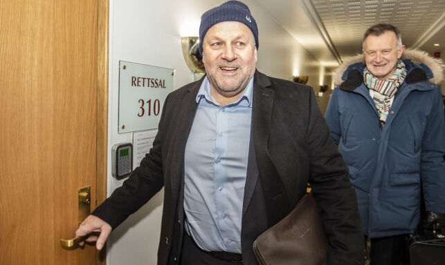 Dommeren reddet RBK