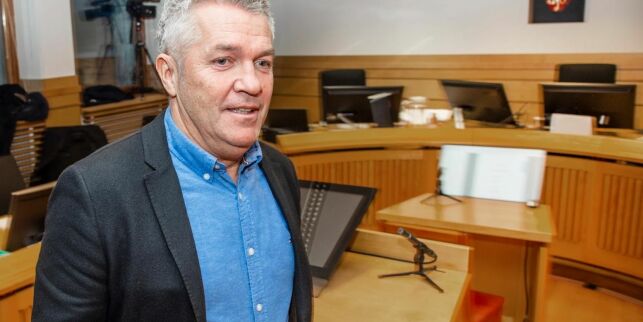 Har fått ett jobbtilbud