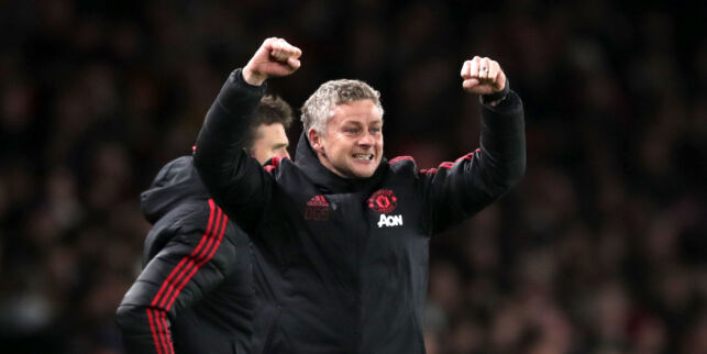 Sjekk den seiersrekka! Solskjær og United med ny bragd