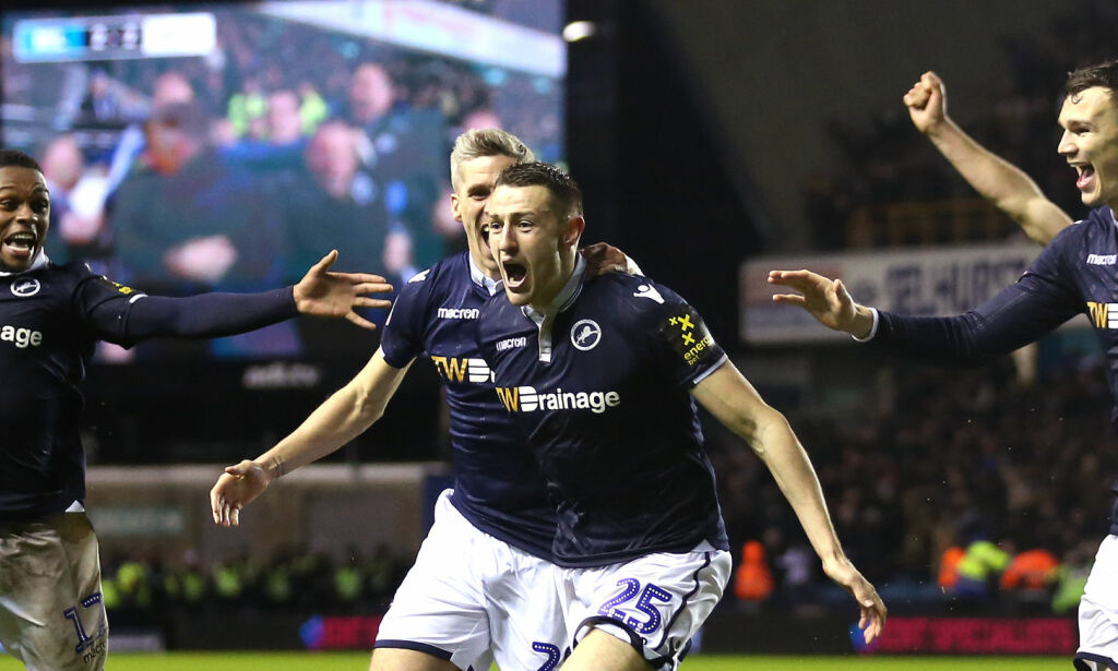 Cupbombe: Everton ute av FA-cupen etter overtidsdrama