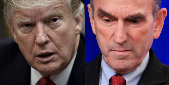 Trumps manns mørke fortid: - Livsfarlig