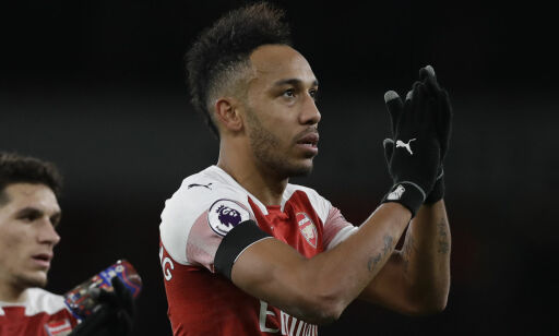 Arsenal utnyttet Solskjærs poengtap