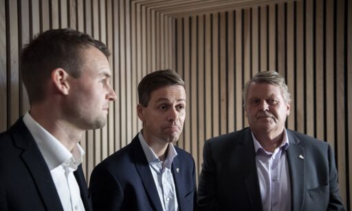 Slik skal KrF unngå mer bråk