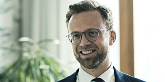 Digitaliseringsminister uten land