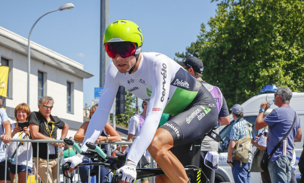 Boasson Hagen satte verdenseliten på plass: - Uventet!