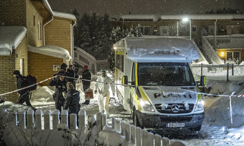 Ukjent kvinne funnet død. Drapssiktet ville ikke bli avhørt