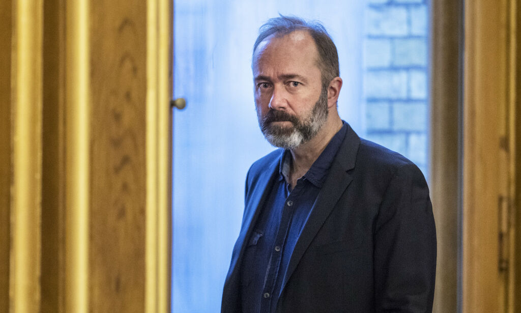 Trond Giske krever unnskyldning fra VG