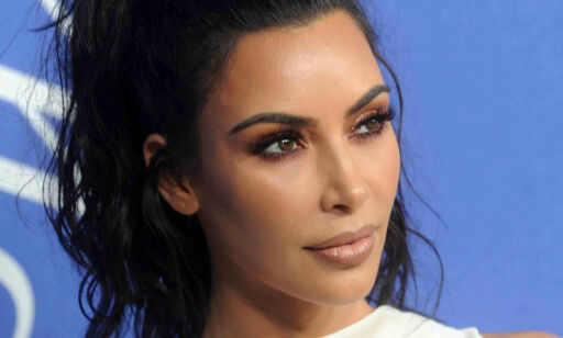 Kim Kardashian om sykdommen: - Superdesperat