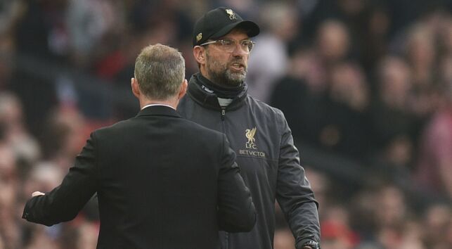 - Jeg tror Jürgen Klopp er rasende