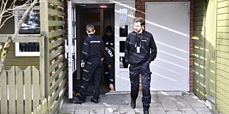 Sønn siktet for å ha drept sin egen mor