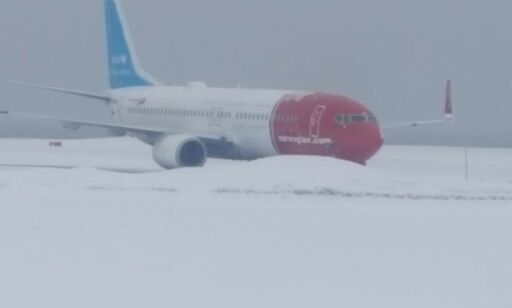 Passasjer hevdet å ha bombe med seg på Norwegian-fly