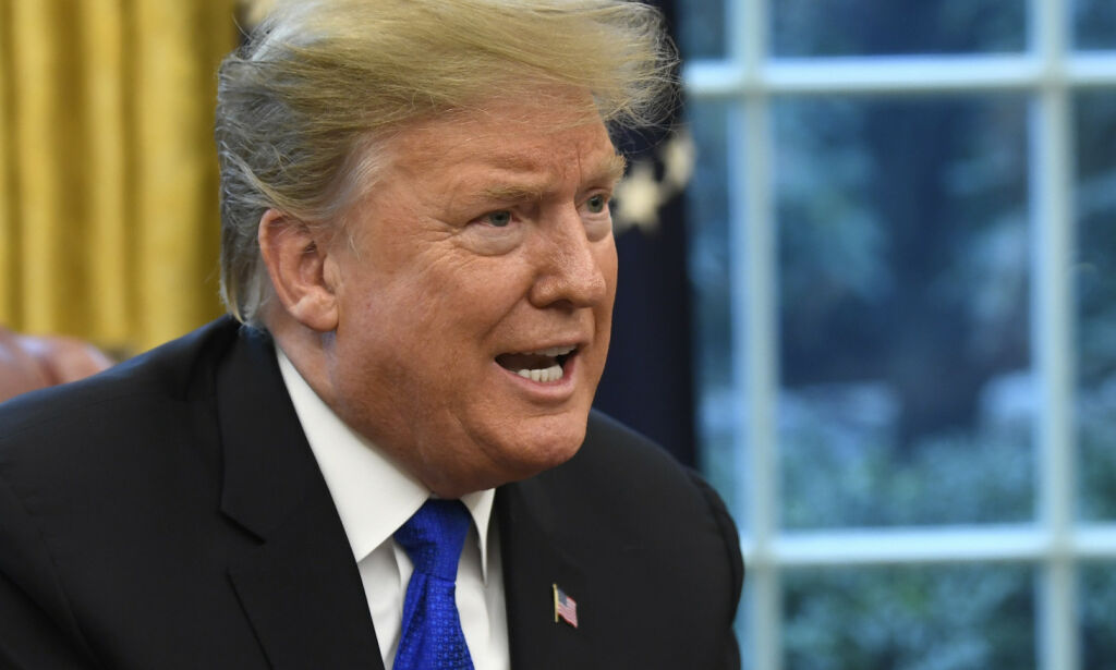 Slik vil han bevise at Trump lyver