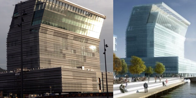 Arkitekt: - Jeg vil si at Munchmuseet suger