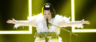 Billettsalget til Eurovision i Israel er stanset