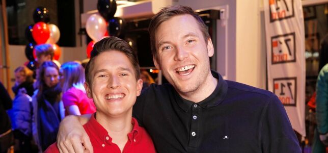 «71 grader nord» ble vendepunkt: - Dro rett hjem og fridde