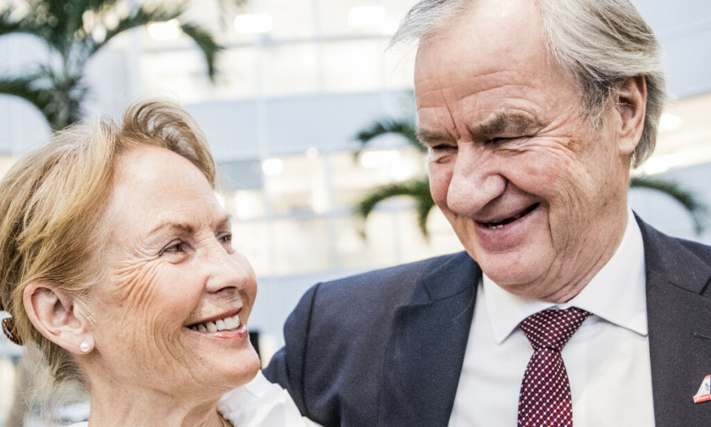 - Nå tenker jeg tilbake på ulykken som en god ting