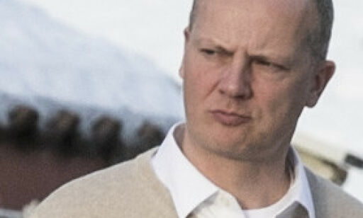 Rødts kraftkabel til Skottland