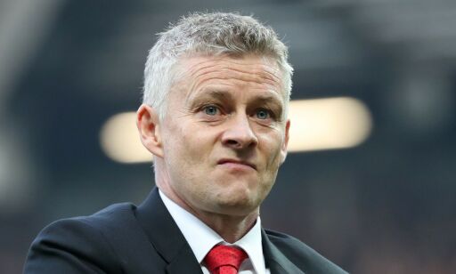 Legende spår Solskjær-fordel