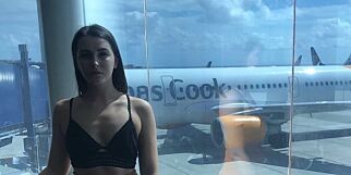 Emily (21) raser: - De ville kaste meg av flyet