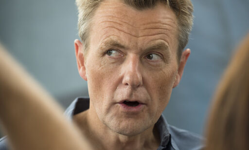 Skavlan i samtale med SVT etter sexisme-kritikk